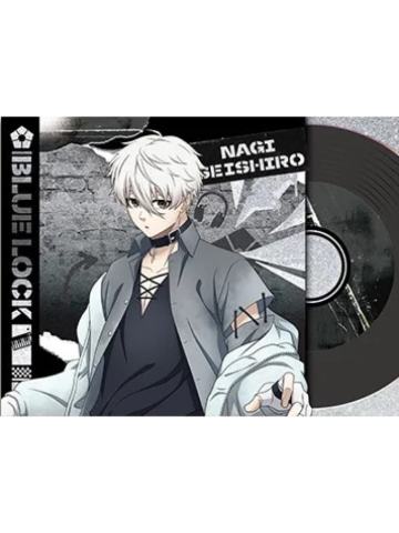 凪诚士郎-绝对音爆系列赠品闪卡