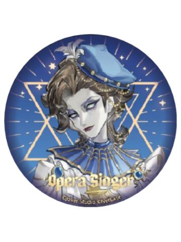 歌剧演员(正比)-潮玩星球七周年主题店宝箱徽章