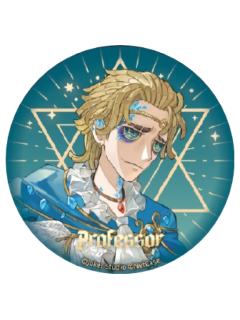 教授(正比)-潮玩星球七周年主题店宝箱徽章
