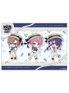 Fling Posse-甜品天堂第7弹特典餐垫