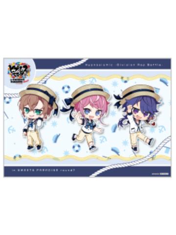 Fling Posse-甜品天堂第7弹特典餐垫