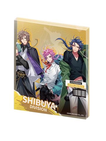 Fling Posse-三专系列专辑风亚克力砖