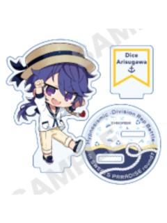 有栖川帝统-甜品天堂第7弹立牌