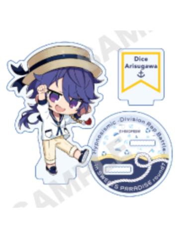 有栖川帝统-甜品天堂第7弹立牌