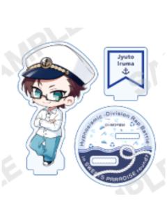 入间铳兎-甜品天堂第7弹立牌