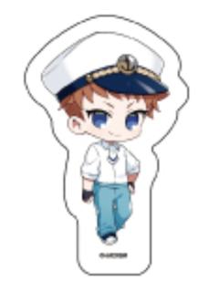 毒岛梅森理莺-甜品天堂第7弹贴纸