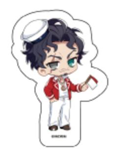 天谷奴零-甜品天堂第7弹贴纸
