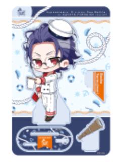 踯躅森卢笙-甜品天堂第7弹大号亚克力立牌