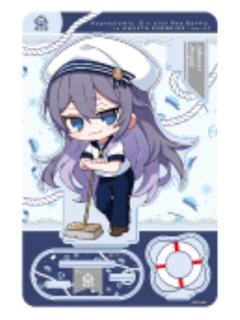 神宫寺寂雷-甜品天堂第7弹大号亚克力立牌