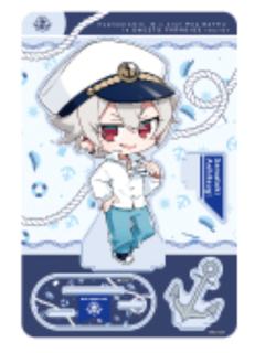 碧棺左马刻-甜品天堂第7弹大号亚克力立牌