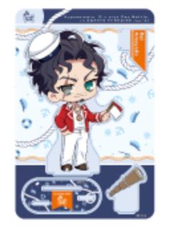天谷奴零-甜品天堂第7弹大号亚克力立牌