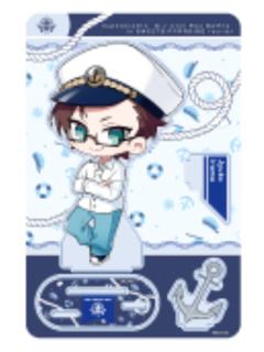 入间铳兎-甜品天堂第7弹大号亚克力立牌