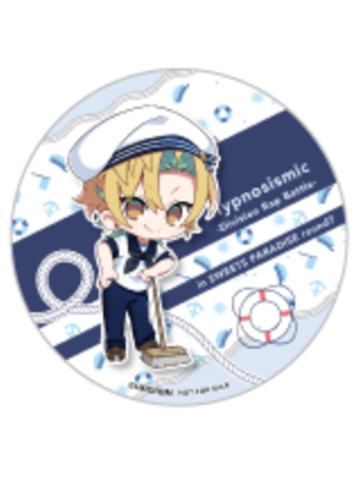 伊弉冉一二三-甜品天堂第7弹特典杯垫