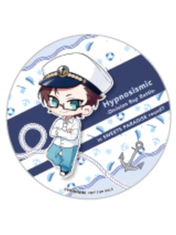 入间铳兎-甜品天堂第7弹特典杯垫