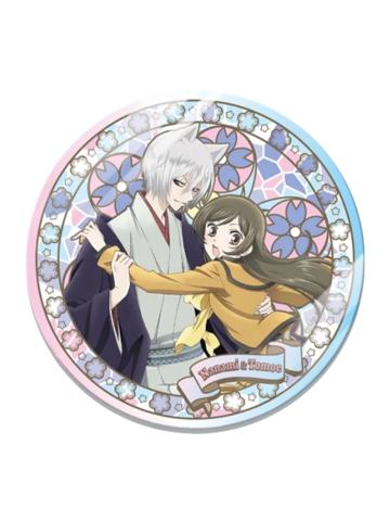 桃园奈奈生&巴卫2-Nullset双人亚克力杯垫