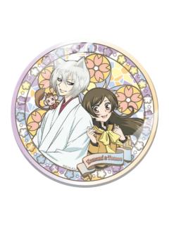 桃园奈奈生&巴卫1-Nullset双人亚克力杯垫