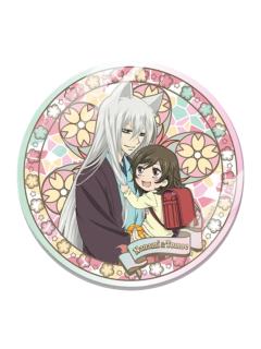桃园奈奈生&巴卫3-Nullset双人亚克力杯垫
