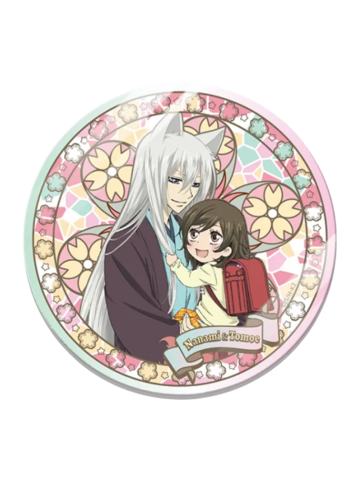 桃园奈奈生&巴卫3-Nullset双人亚克力杯垫