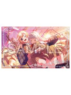 白鹭千圣&若宫伊芙-Pastel＊Palettes收藏集ver.纪念留影卡