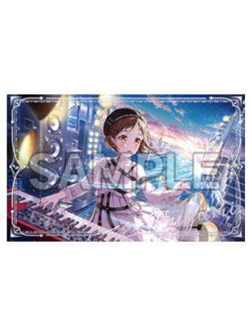 羽泽鸫A-Afterglow收藏集ver.纪念留影卡