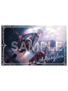 美竹兰&青叶摩卡-Afterglow收藏集ver.纪念留影卡