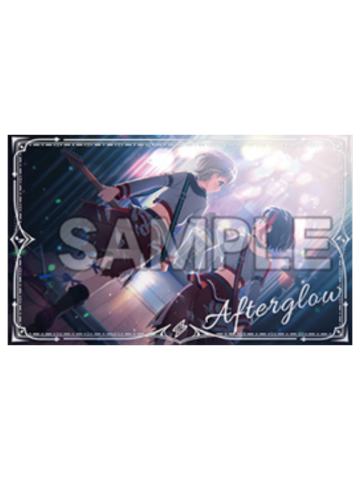 美竹兰&青叶摩卡-Afterglow收藏集ver.纪念留影卡
