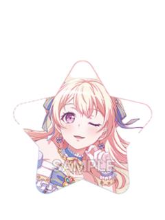 白鹭千圣B-Pastel＊Palettes收藏集ver.星型亚克力挂件