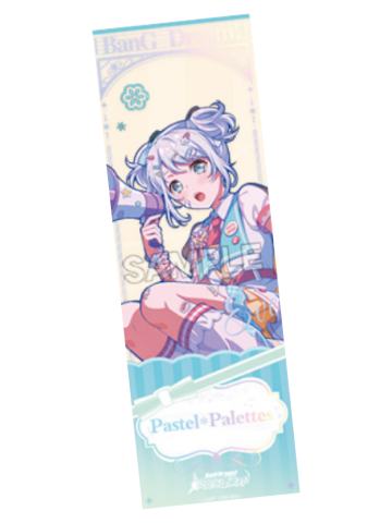 若宫伊芙B-Pastel＊Palettes收藏集ver.镭射票