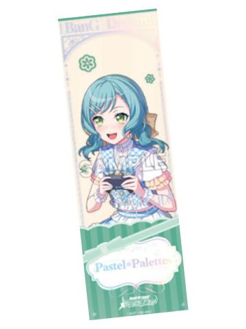 冰川日菜A-Pastel＊Palettes收藏集ver.镭射票