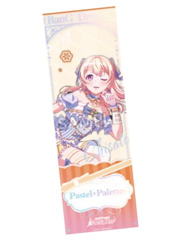 白鹭千圣B-Pastel＊Palettes收藏集ver.镭射票