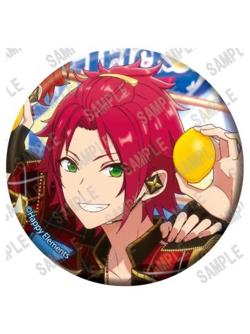 衣更真绪-Trickstar柠檬杂志吧唧