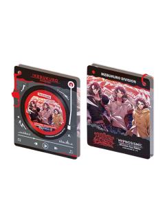 Buster Bros-三专系列旋转唱片双面挂件