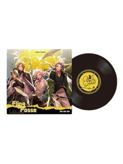 Fling Posse-三专系列唱片风NFC冰箱贴