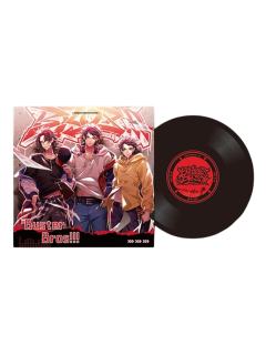 Buster Bros-三专系列唱片风NFC冰箱贴