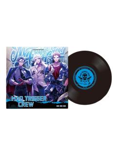 Mad Trigger Crew-三专系列唱片风NFC冰箱贴