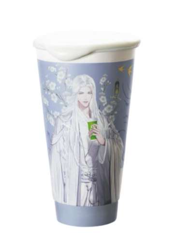 左慈(联名杯)-奈雪联名周边