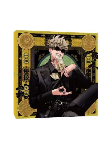 伴辰臣-三周年快闪伴辰臣特别礼盒套装