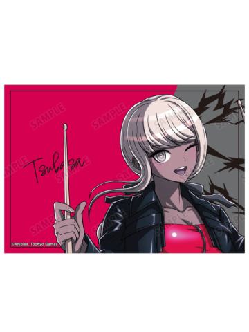 川奈翼3-摇滚乐队系列明信片