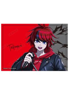澄野拓海3-摇滚乐队系列明信片