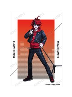 澄野拓海2-摇滚乐队系列明信片