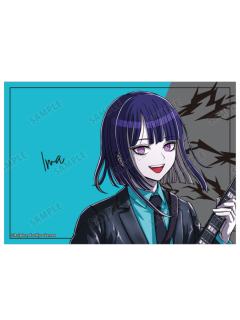 九十九今马3-摇滚乐队系列明信片