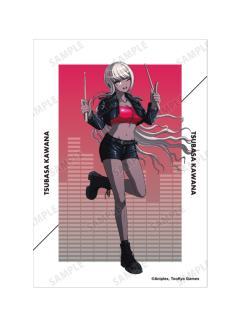 川奈翼2-摇滚乐队系列明信片