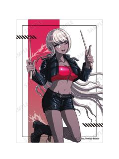 川奈翼1-摇滚乐队系列明信片
