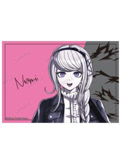 雾藤希3-摇滚乐队系列明信片