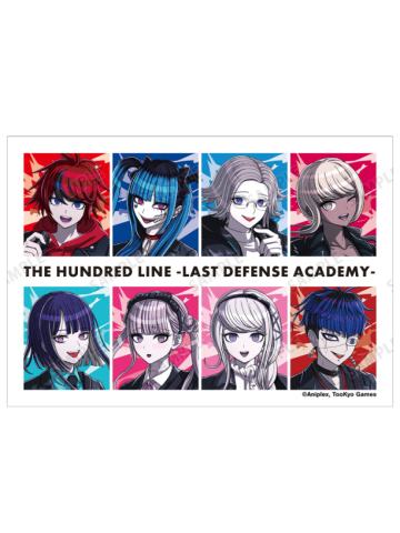 多人1-摇滚乐队系列明信片