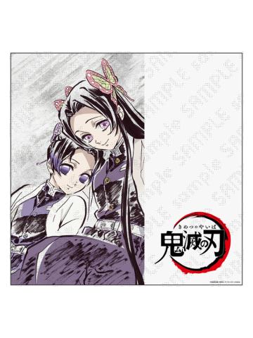 蝴蝶忍&蝴蝶香奈惠(25话B)-DINING餐厅纪念宣传海报