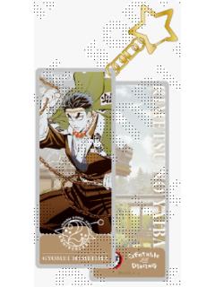悲鸣屿行冥-DINING餐厅纪念插画挂件第三弹