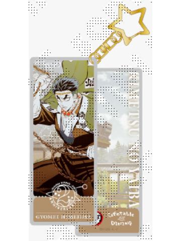 悲鸣屿行冥-DINING餐厅纪念插画挂件第三弹