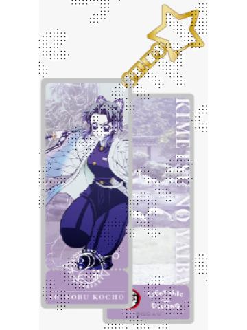蝴蝶忍-DINING餐厅纪念插画挂件第三弹