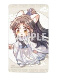 楚晚宁（Q版单人满赠特典）-大河幻想广播剧咖啡厅联动